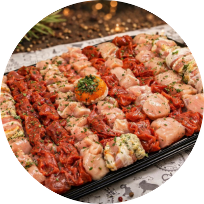 plateau fondue | boucherie pavy | aire sur la lys 